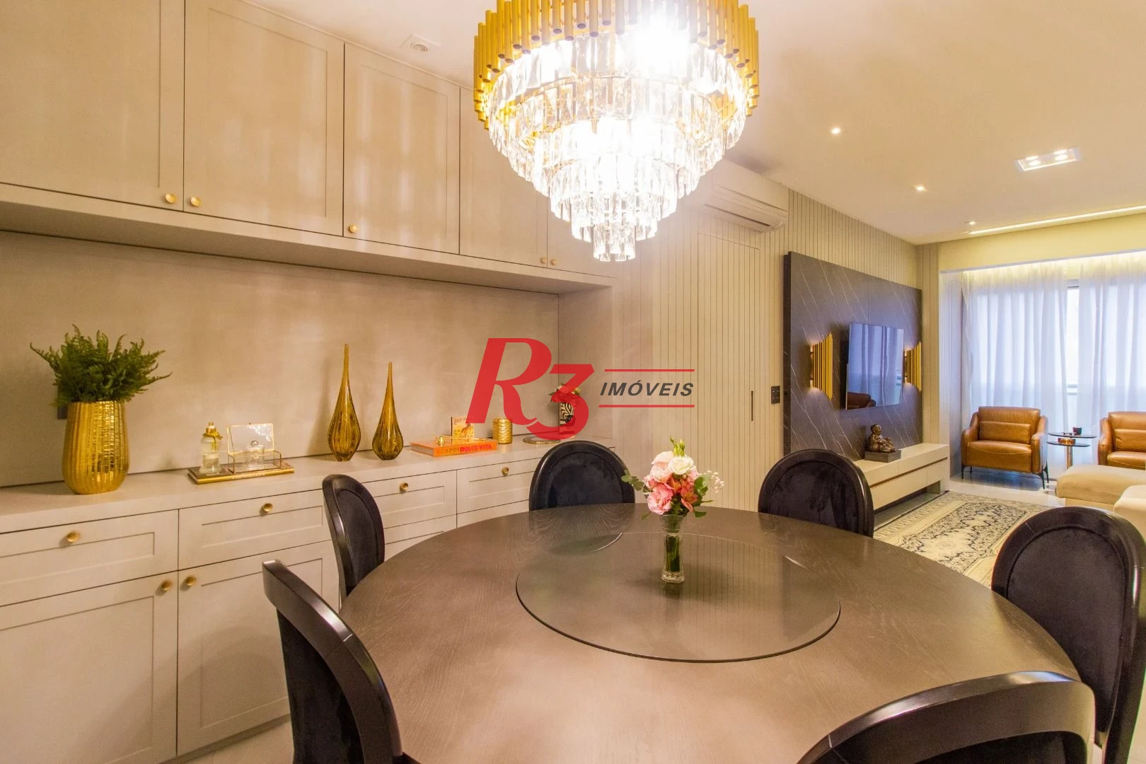 Apartamento à venda, 80 m² por R$ 1.300.000,00 - Boqueirão - Santos/SP