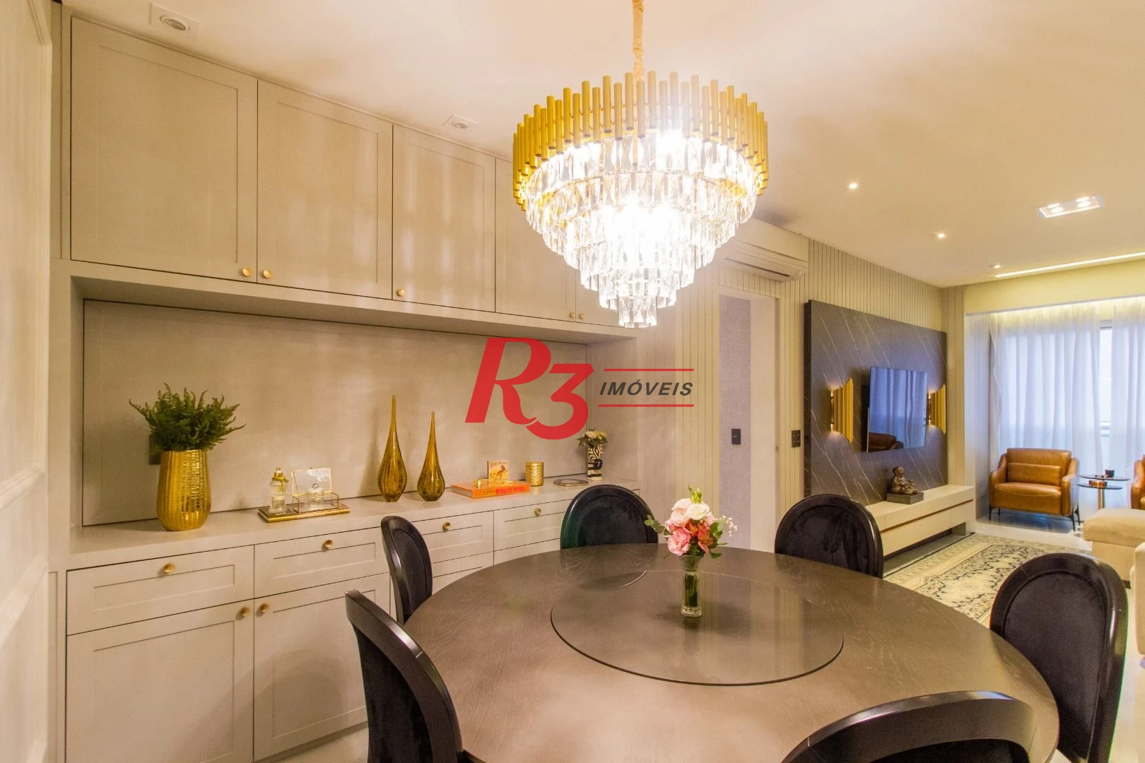 Apartamento à venda, 80 m² por R$ 1.300.000,00 - Boqueirão - Santos/SP