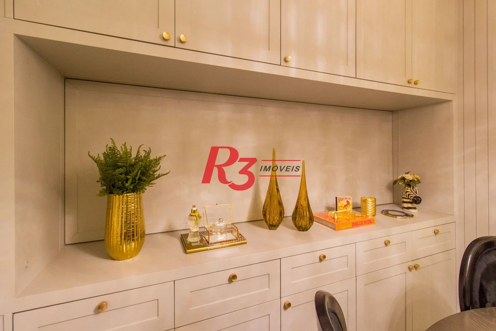 Apartamento à venda, 80 m² por R$ 1.300.000,00 - Boqueirão - Santos/SP