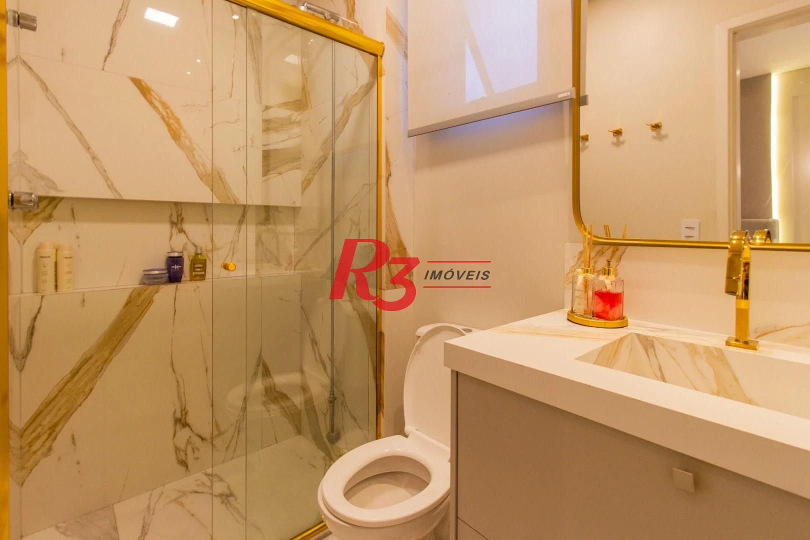 Apartamento à venda, 80 m² por R$ 1.300.000,00 - Boqueirão - Santos/SP