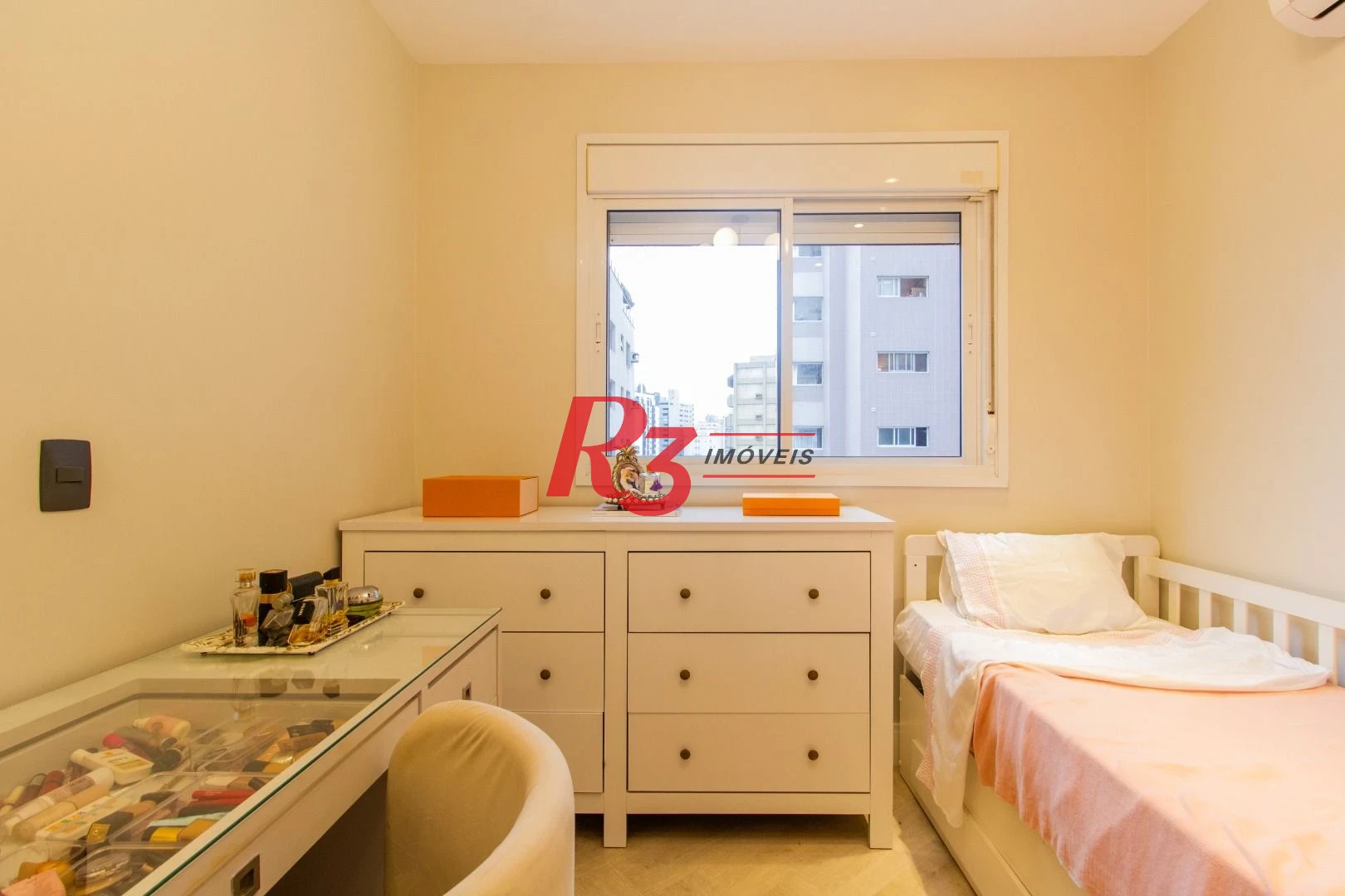 Apartamento à venda, 80 m² por R$ 1.300.000,00 - Boqueirão - Santos/SP