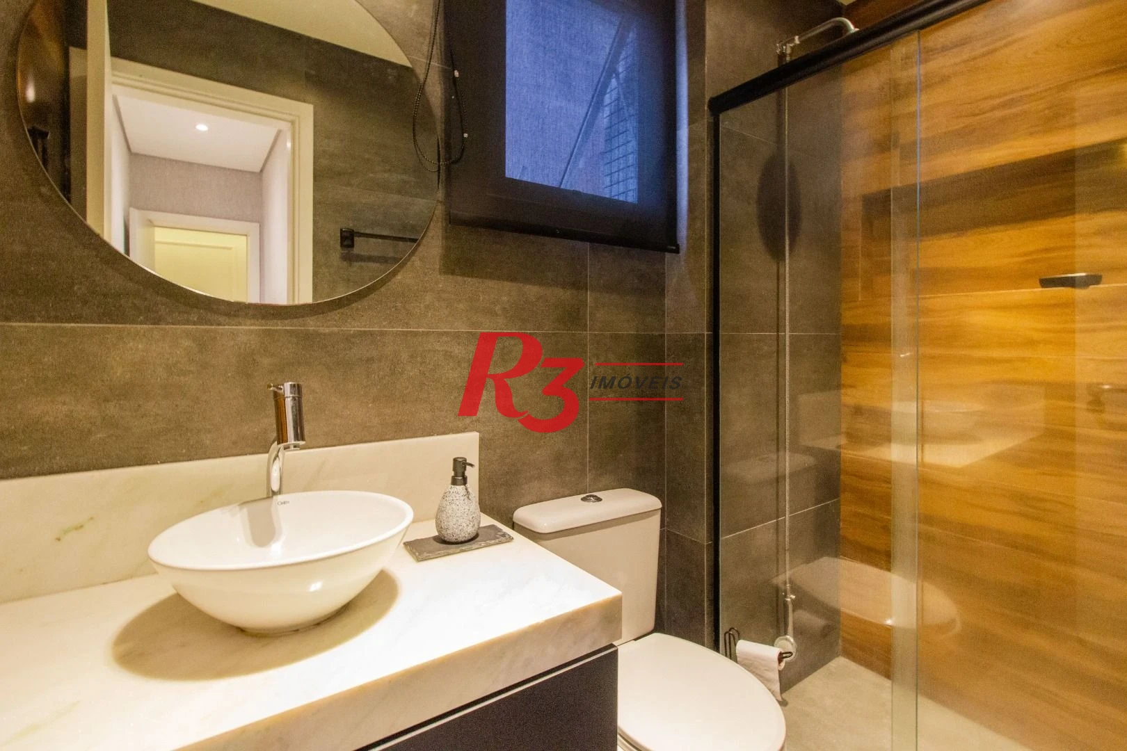 Apartamento à venda, 80 m² por R$ 1.300.000,00 - Boqueirão - Santos/SP