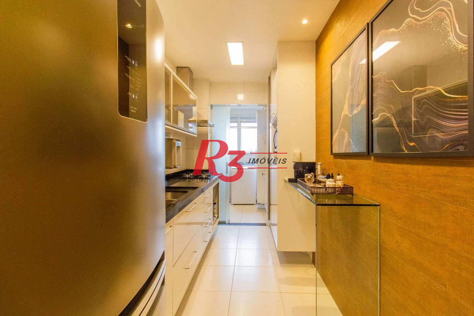 Apartamento à venda, 80 m² por R$ 1.300.000,00 - Boqueirão - Santos/SP