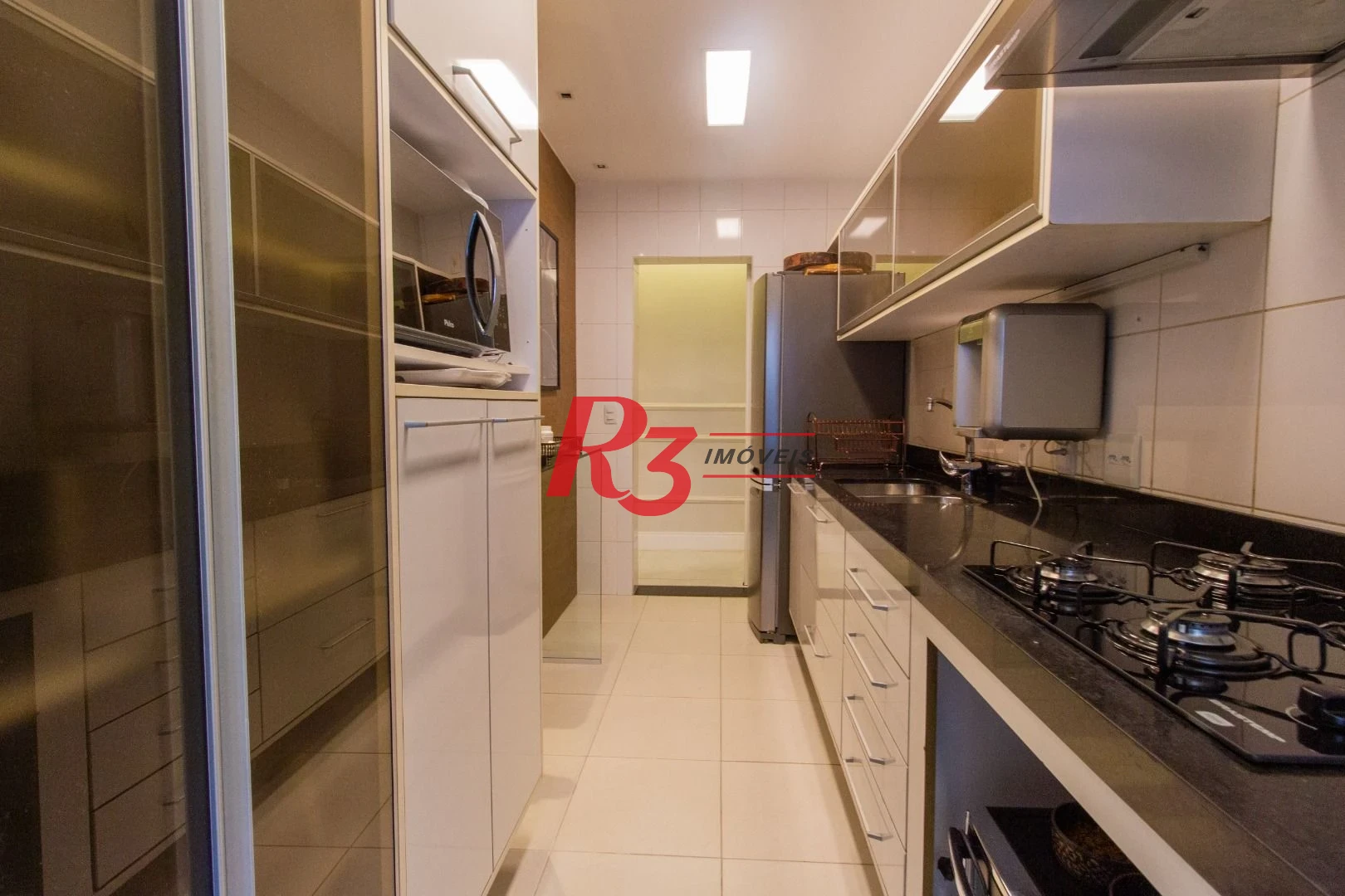 Apartamento à venda, 80 m² por R$ 1.300.000,00 - Boqueirão - Santos/SP
