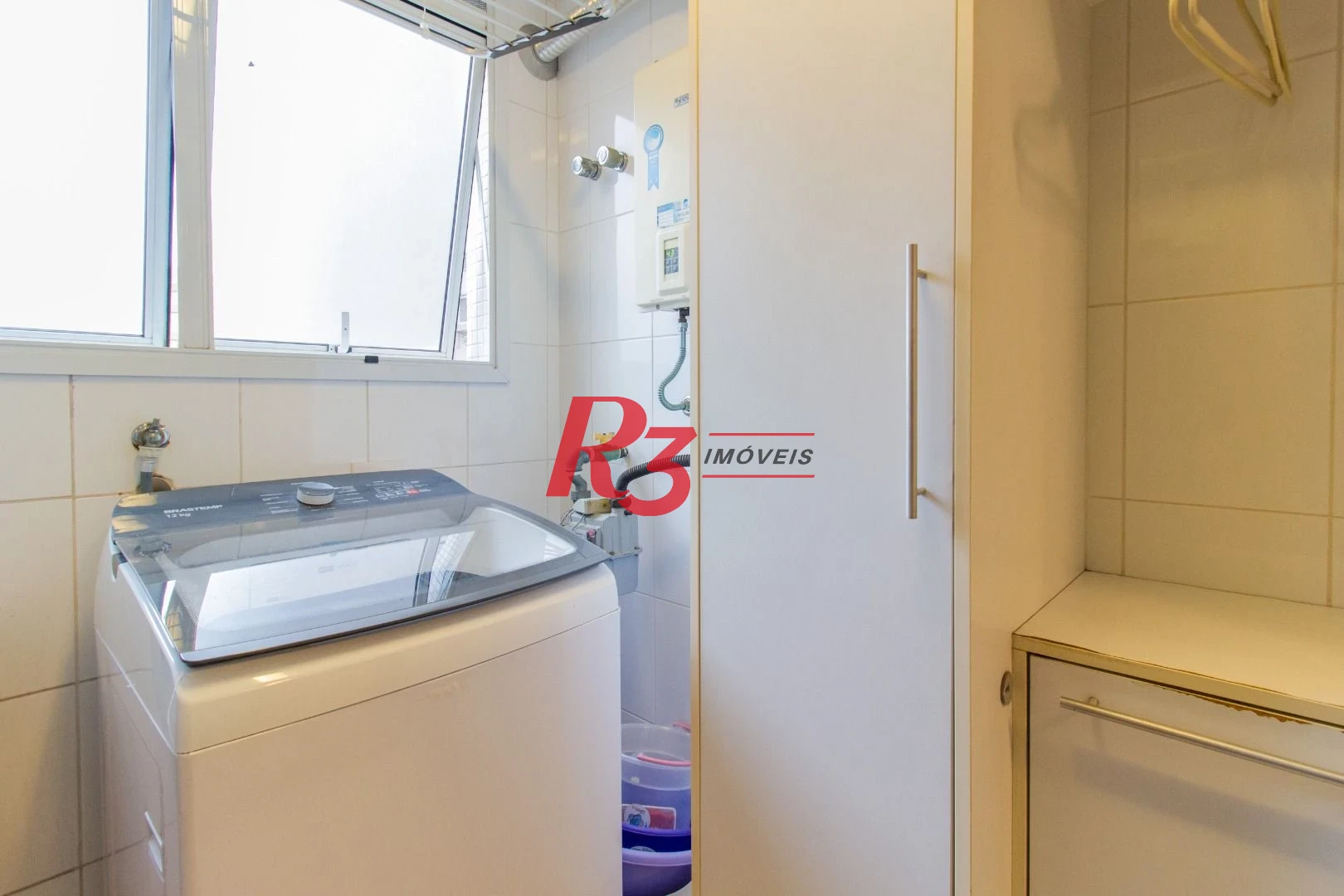 Apartamento à venda, 80 m² por R$ 1.300.000,00 - Boqueirão - Santos/SP