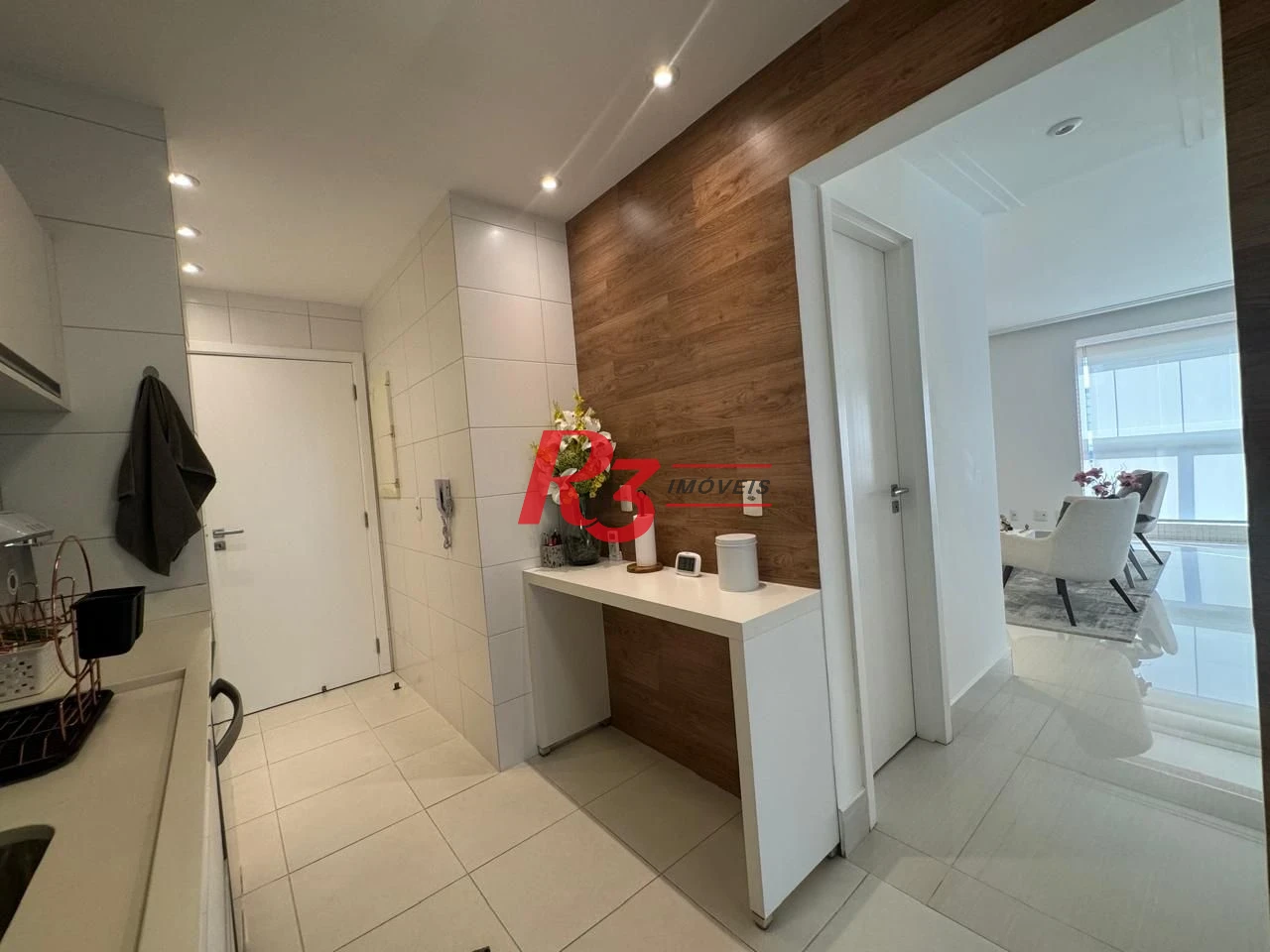 Apartamento com 3 dormitórios à venda, 221 m² - Gonzaga - Santos/SP