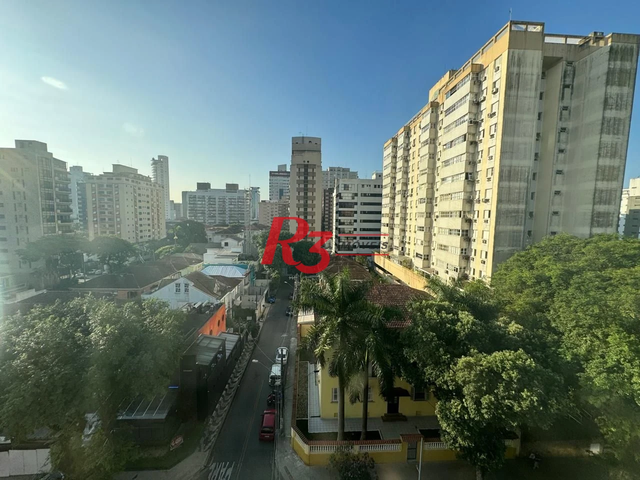 Apartamento com 3 dormitórios à venda, 221 m² - Gonzaga - Santos/SP