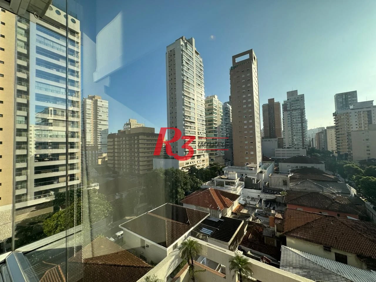 Apartamento com 3 dormitórios à venda, 221 m² - Gonzaga - Santos/SP