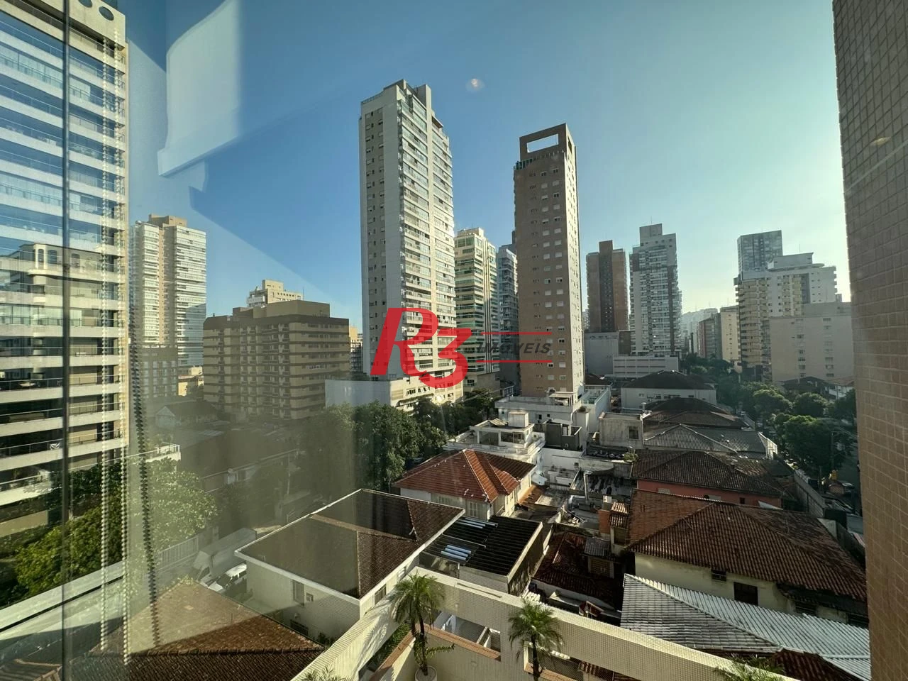 Apartamento com 3 dormitórios à venda, 221 m² - Gonzaga - Santos/SP