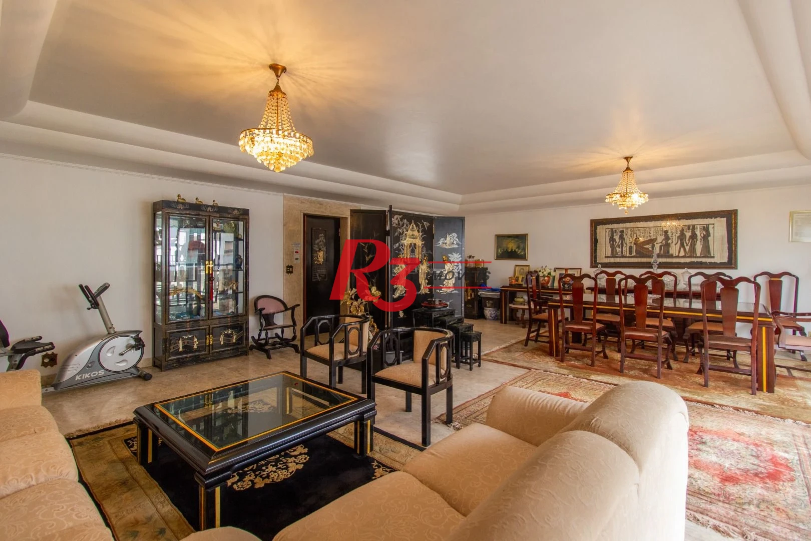 Apartamento à venda, 257 m² por R$ 2.130.000,00 - Gonzaga - Santos/SP