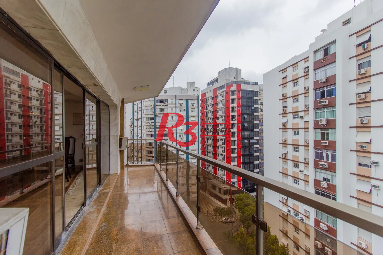 Apartamento à venda, 257 m² por R$ 2.130.000,00 - Gonzaga - Santos/SP