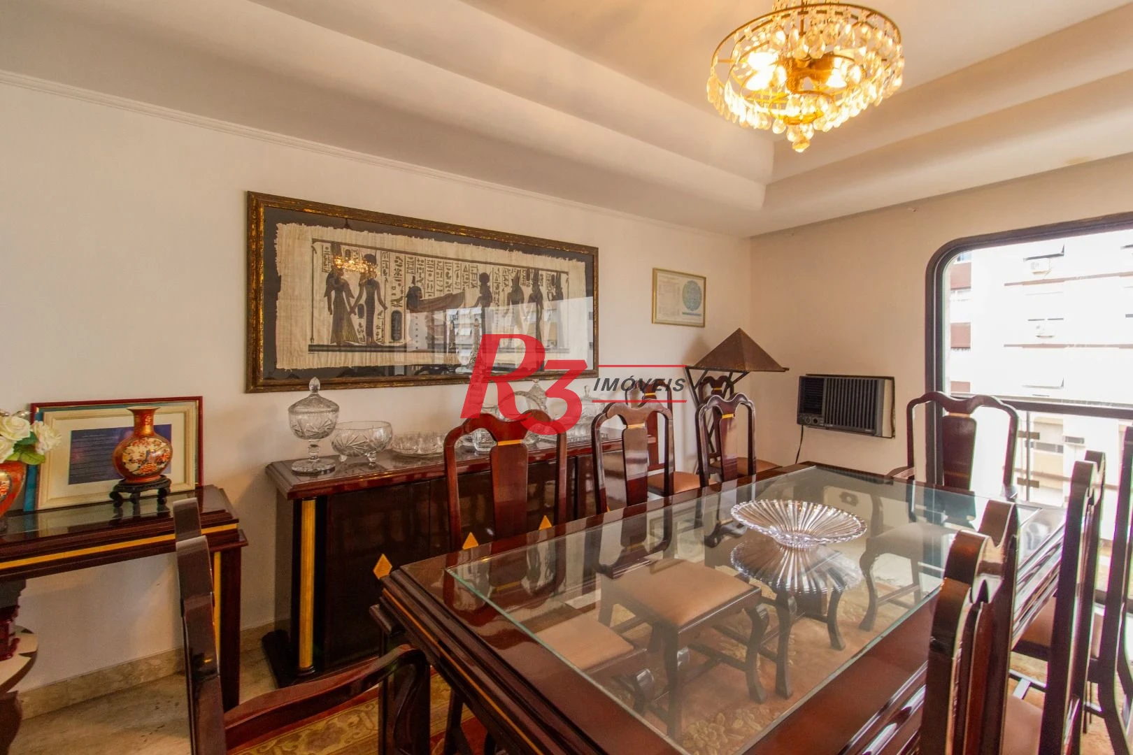 Apartamento à venda, 257 m² por R$ 2.130.000,00 - Gonzaga - Santos/SP