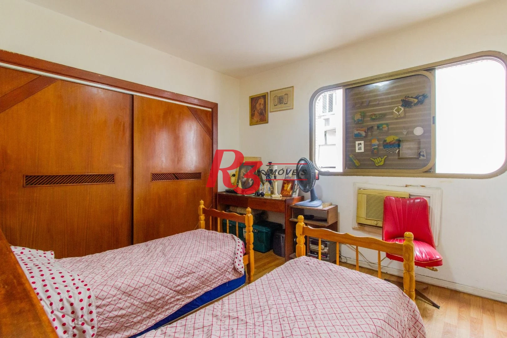 Apartamento à venda, 257 m² por R$ 2.130.000,00 - Gonzaga - Santos/SP