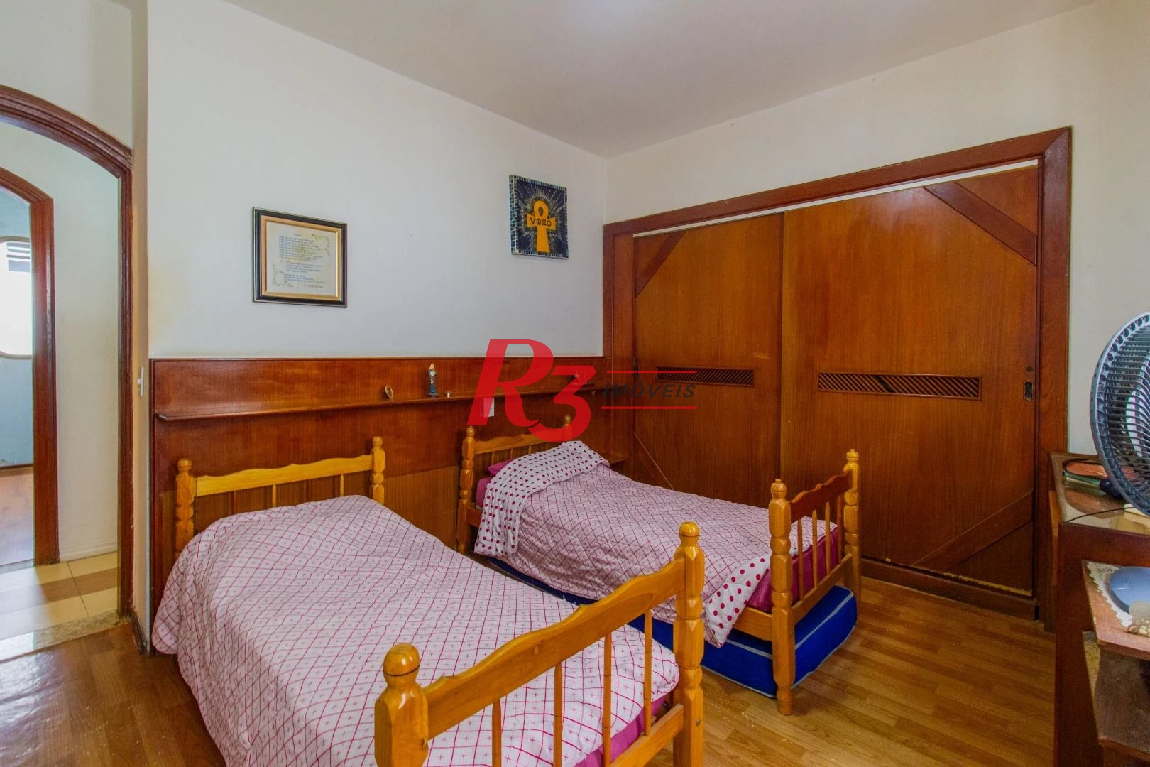 Apartamento à venda, 257 m² por R$ 2.130.000,00 - Gonzaga - Santos/SP