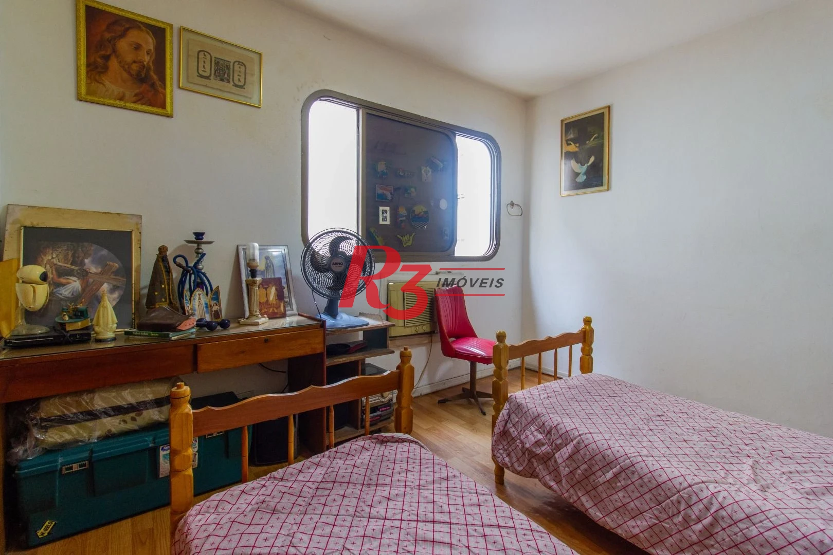 Apartamento à venda, 257 m² por R$ 2.130.000,00 - Gonzaga - Santos/SP