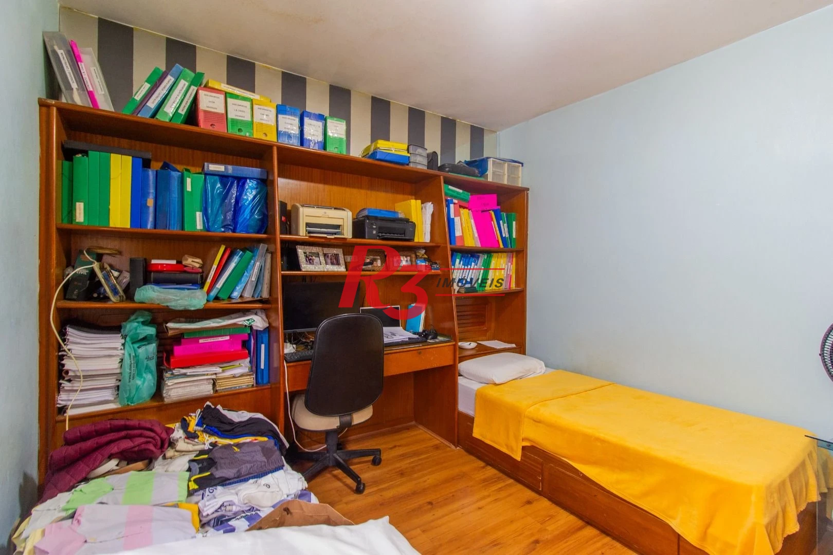 Apartamento à venda, 257 m² por R$ 2.130.000,00 - Gonzaga - Santos/SP