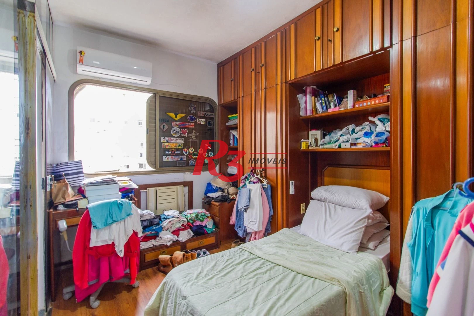 Apartamento à venda, 257 m² por R$ 2.130.000,00 - Gonzaga - Santos/SP
