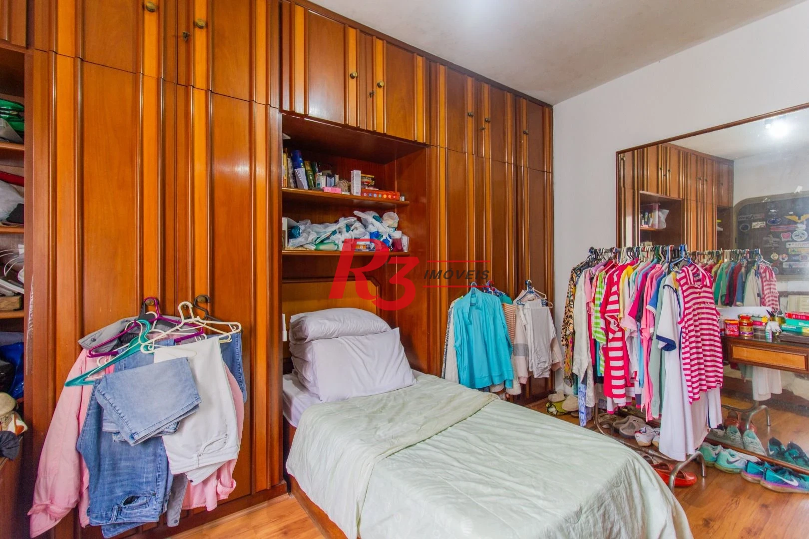 Apartamento à venda, 257 m² por R$ 2.130.000,00 - Gonzaga - Santos/SP