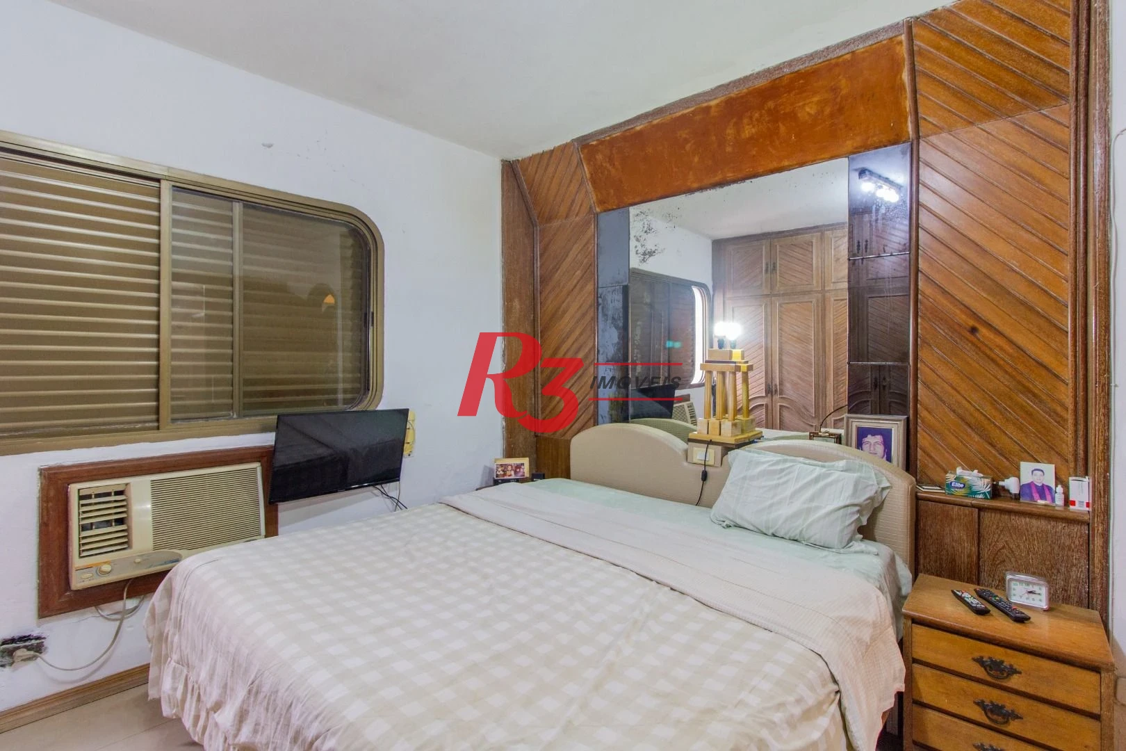 Apartamento à venda, 257 m² por R$ 2.130.000,00 - Gonzaga - Santos/SP