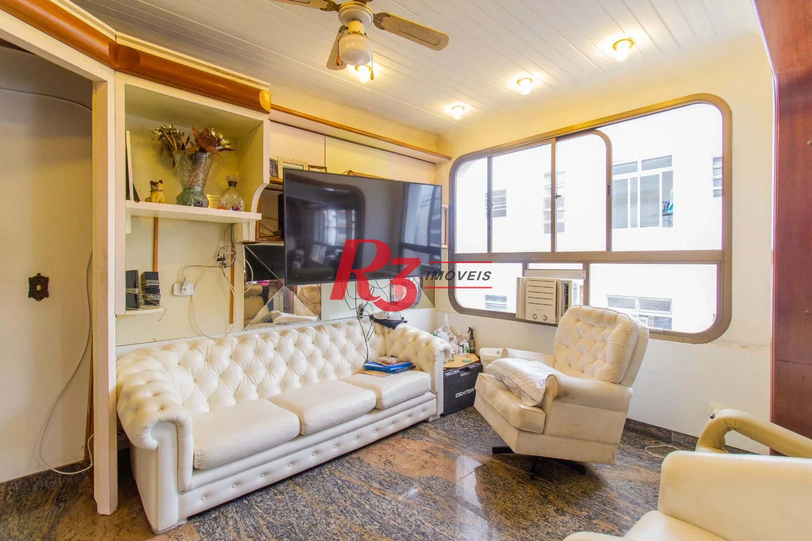 Apartamento à venda, 257 m² por R$ 2.130.000,00 - Gonzaga - Santos/SP