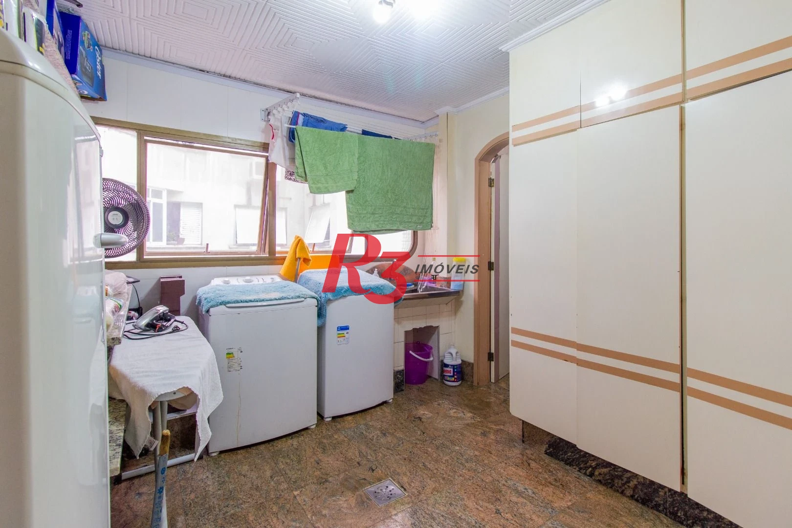 Apartamento à venda, 257 m² por R$ 2.130.000,00 - Gonzaga - Santos/SP