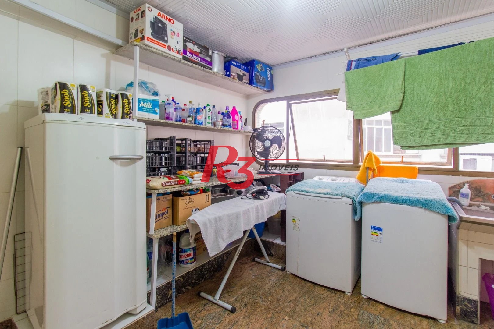 Apartamento à venda, 257 m² por R$ 2.130.000,00 - Gonzaga - Santos/SP
