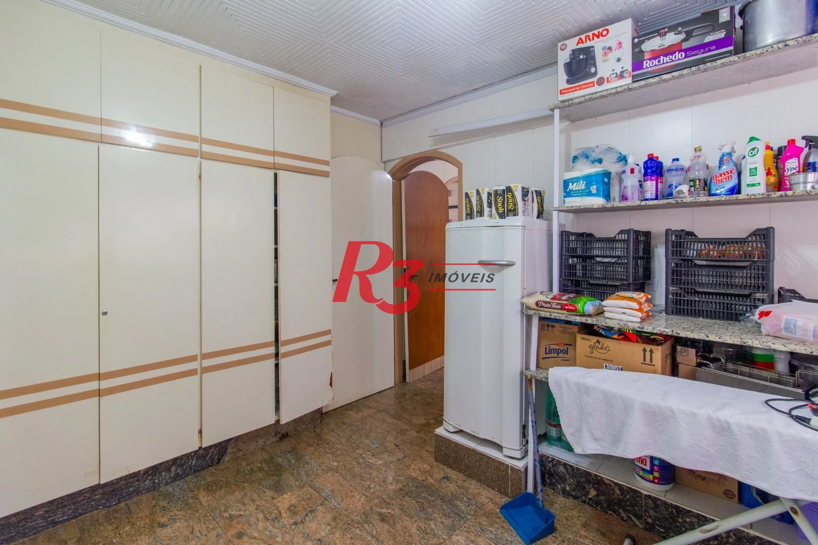 Apartamento à venda, 257 m² por R$ 2.130.000,00 - Gonzaga - Santos/SP
