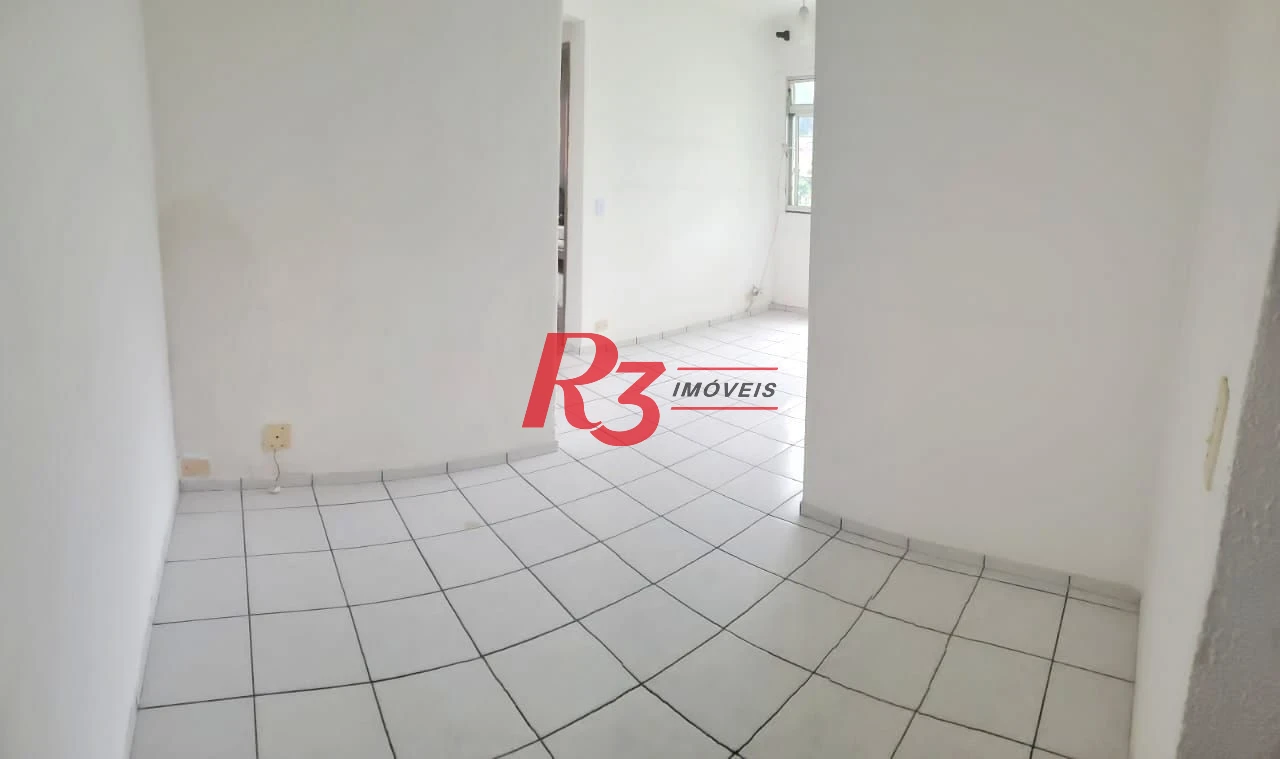 Apartamento à venda, 54 m² por R$ 230.000,00 - Saboó - Santos/SP