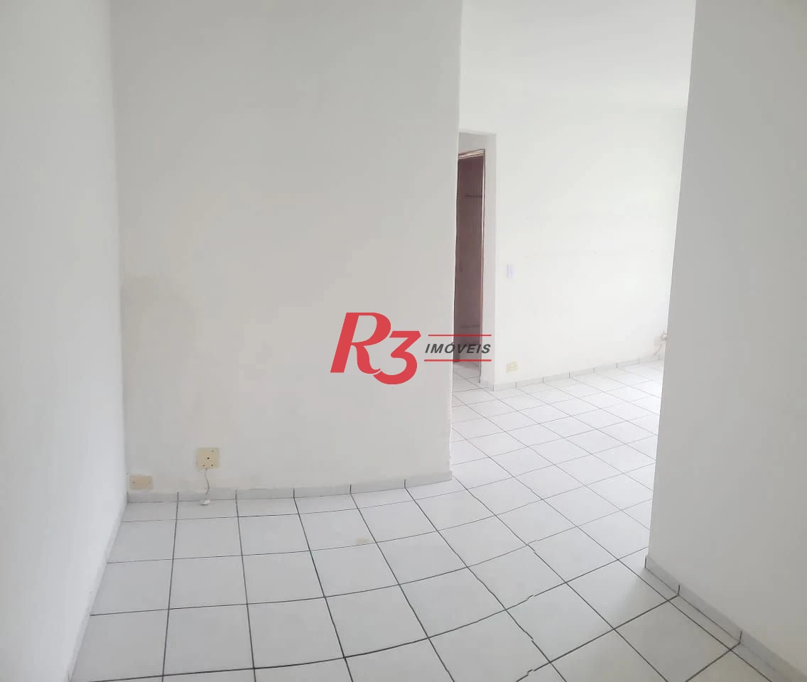 Apartamento à venda, 54 m² por R$ 230.000,00 - Saboó - Santos/SP