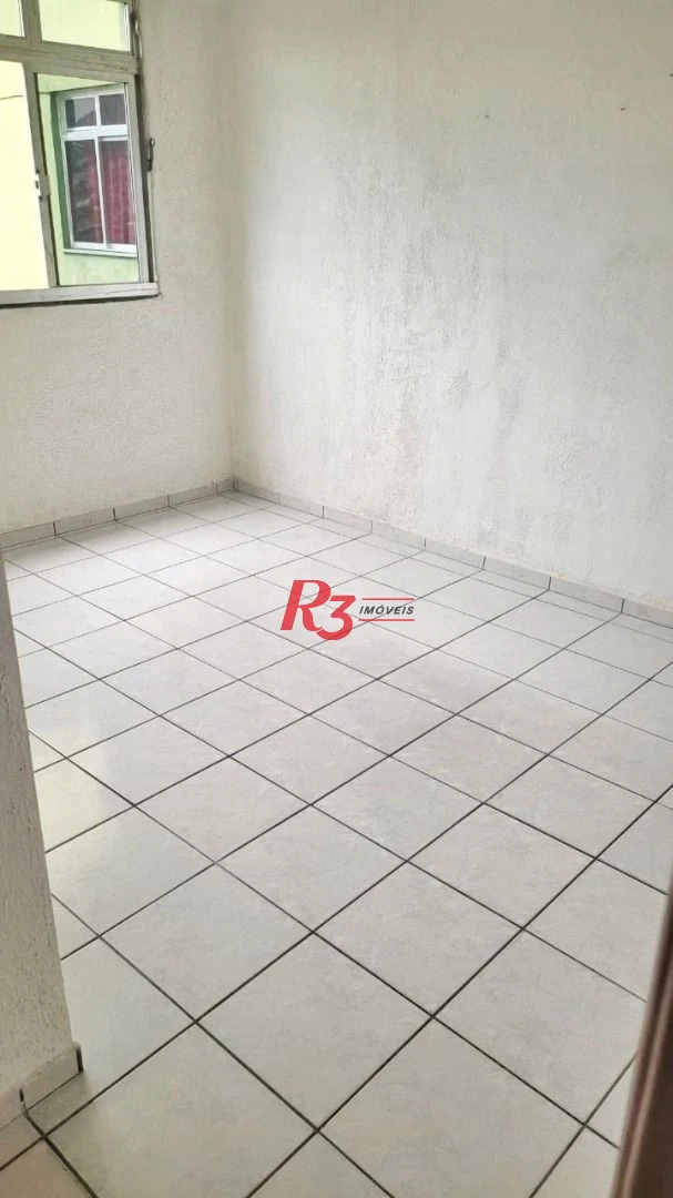 Apartamento à venda, 54 m² por R$ 230.000,00 - Saboó - Santos/SP