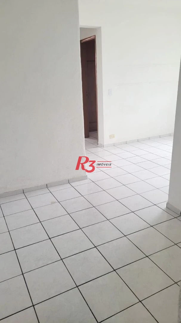 Apartamento à venda, 54 m² por R$ 230.000,00 - Saboó - Santos/SP