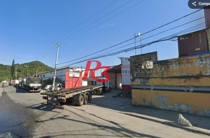 Terreno à venda, 11116 m² por R$ 79.000.000,00 - Chico de Paula - Santos/SP