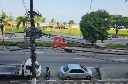Apartamento com 2 dormitórios à venda, 97 m² por R$ 350.000,00 - Itararé - São Vicente/SP