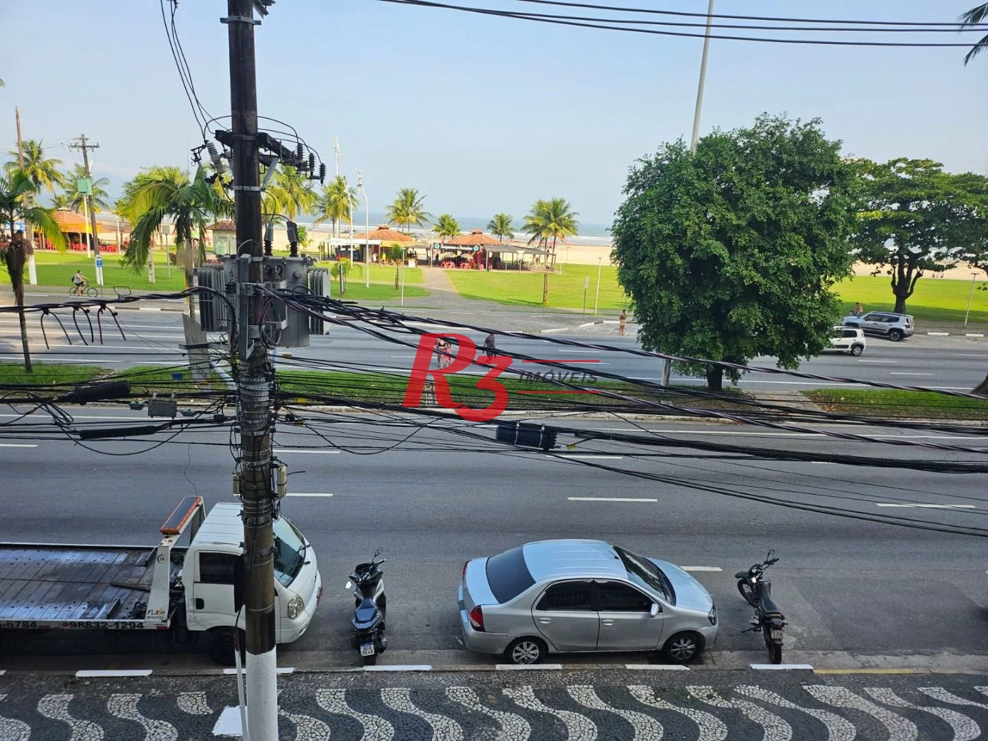 Apartamento com 2 dormitórios à venda, 97 m² por R$ 350.000,00 - Itararé - São Vicente/SP