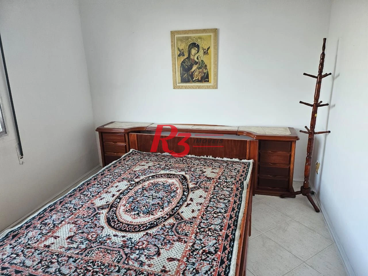 Apartamento com 2 dormitórios à venda, 97 m² por R$ 350.000,00 - Itararé - São Vicente/SP