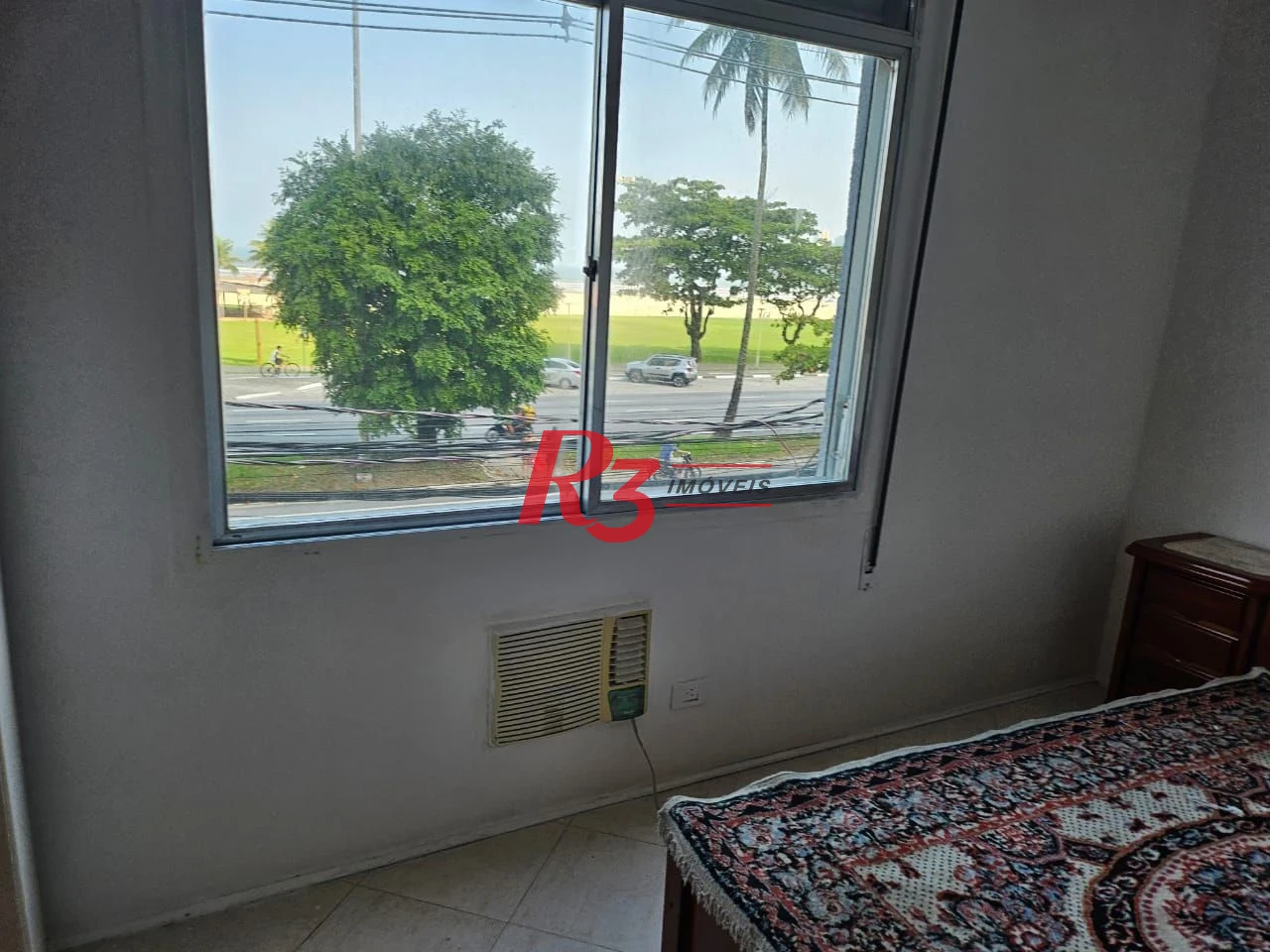 Apartamento com 2 dormitórios à venda, 97 m² por R$ 350.000,00 - Itararé - São Vicente/SP
