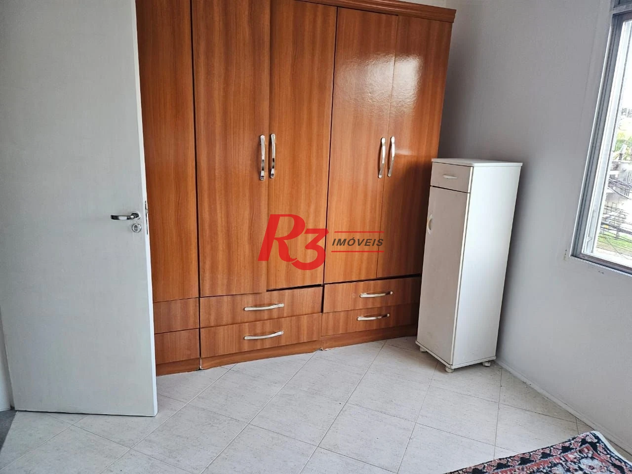 Apartamento com 2 dormitórios à venda, 97 m² por R$ 350.000,00 - Itararé - São Vicente/SP