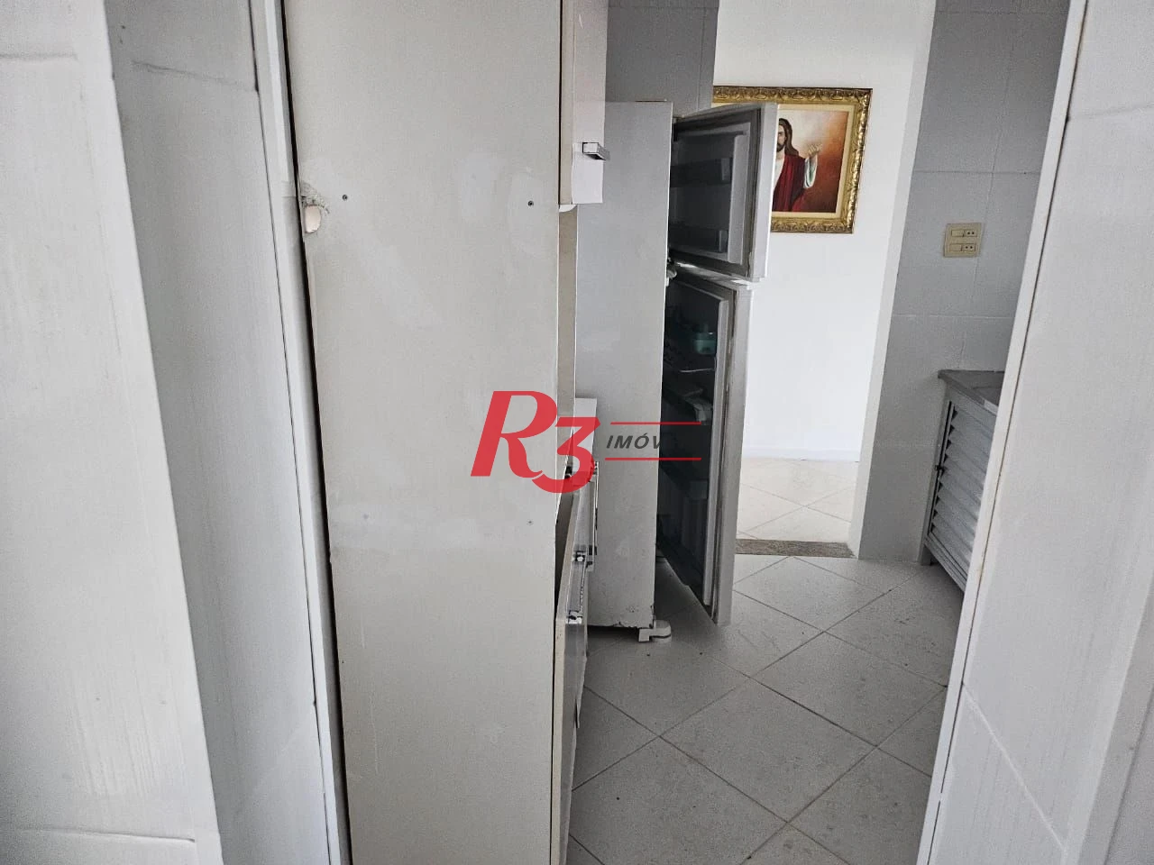 Apartamento com 2 dormitórios à venda, 97 m² por R$ 350.000,00 - Itararé - São Vicente/SP