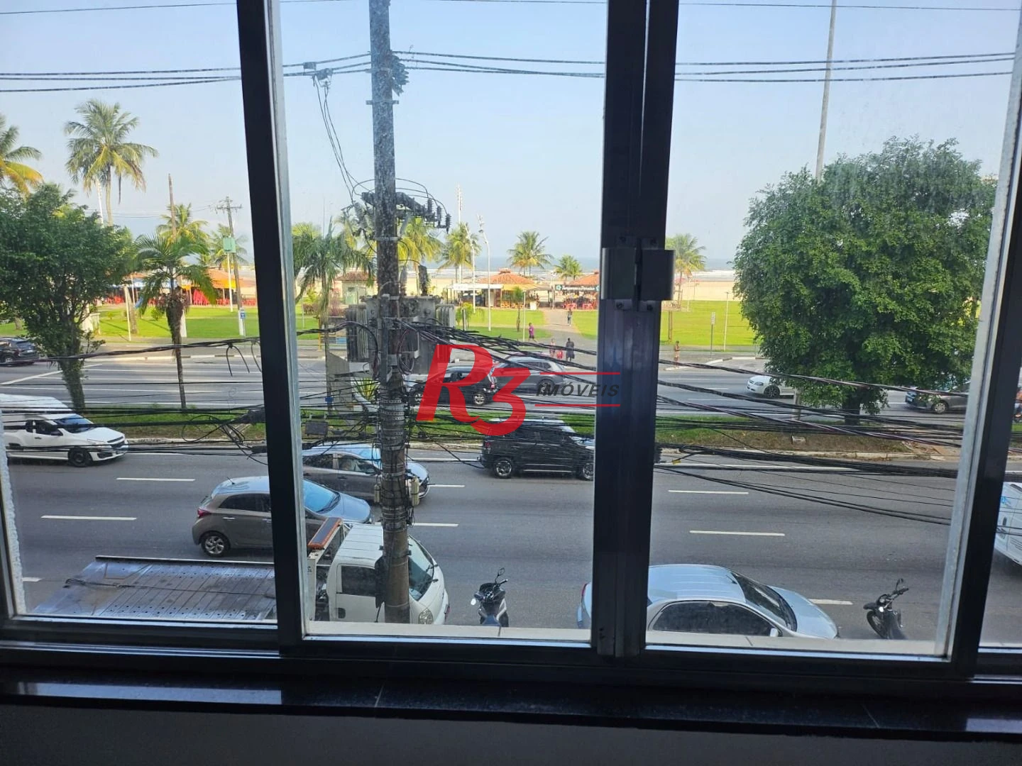 Apartamento com 2 dormitórios à venda, 97 m² por R$ 350.000,00 - Itararé - São Vicente/SP