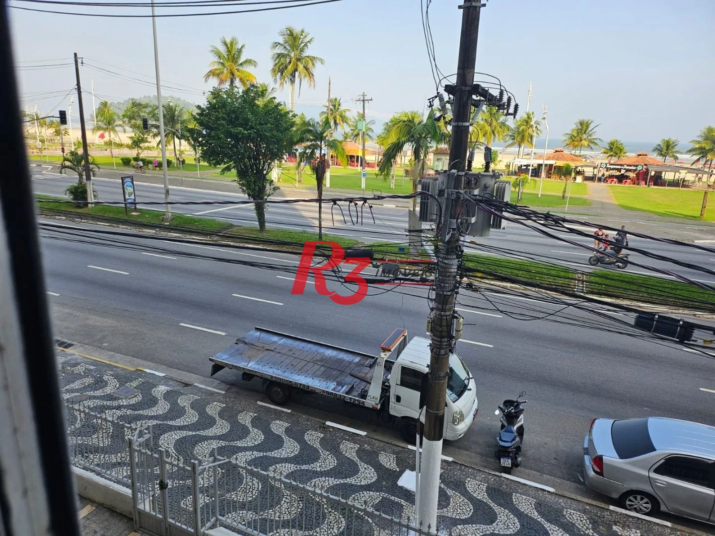 Apartamento com 2 dormitórios à venda, 97 m² por R$ 350.000,00 - Itararé - São Vicente/SP