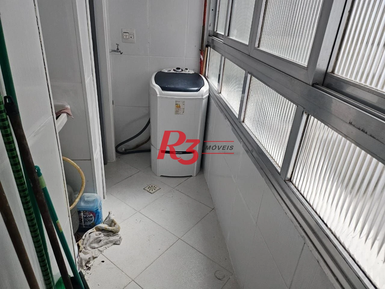Apartamento com 2 dormitórios à venda, 97 m² por R$ 350.000,00 - Itararé - São Vicente/SP