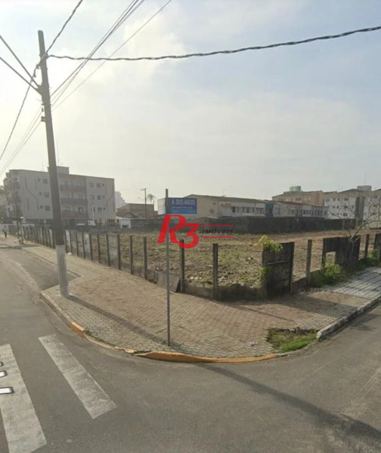 Área à venda, 4600 m² por R$ 6.500.000,00 - Solemar - Praia Grande/SP