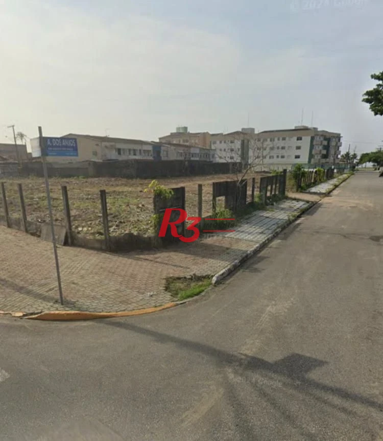 Área à venda, 4600 m² por R$ 6.500.000,00 - Solemar - Praia Grande/SP