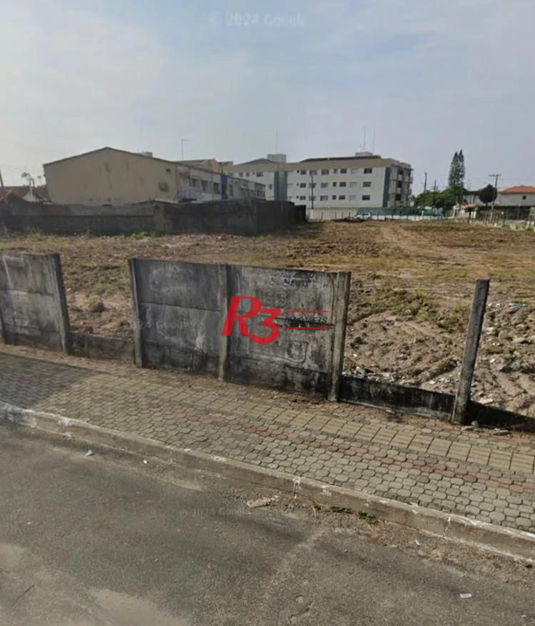 Área à venda, 4600 m² por R$ 6.500.000,00 - Solemar - Praia Grande/SP