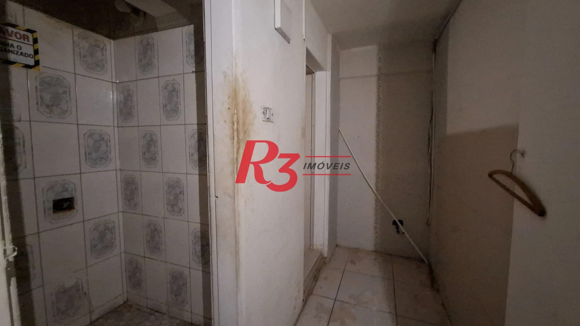 Loja para alugar, 120 m² por R$ 9.000,00/mês - Boqueirão - Santos/SP