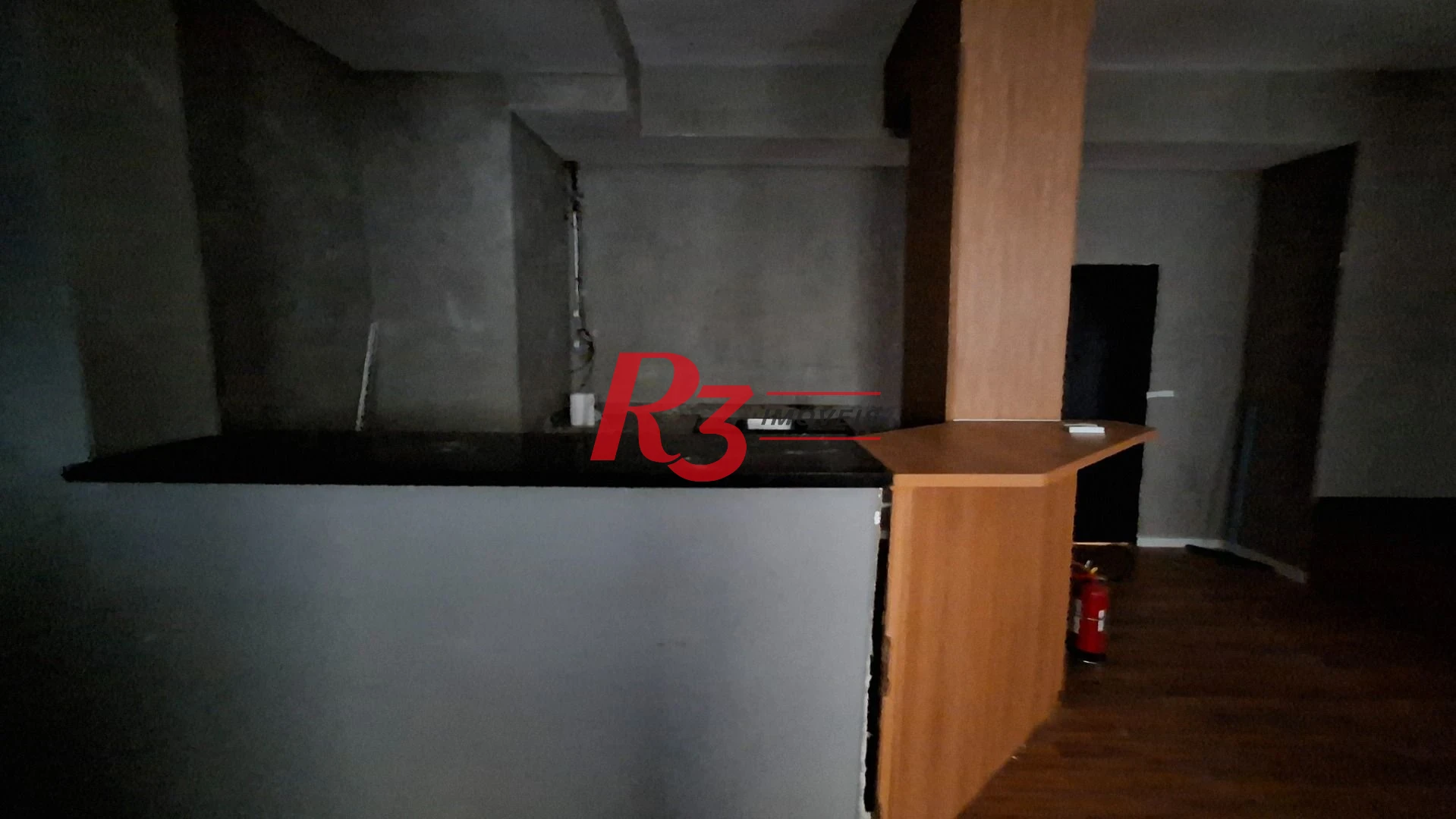 Loja para alugar, 120 m² por R$ 9.000,00/mês - Boqueirão - Santos/SP