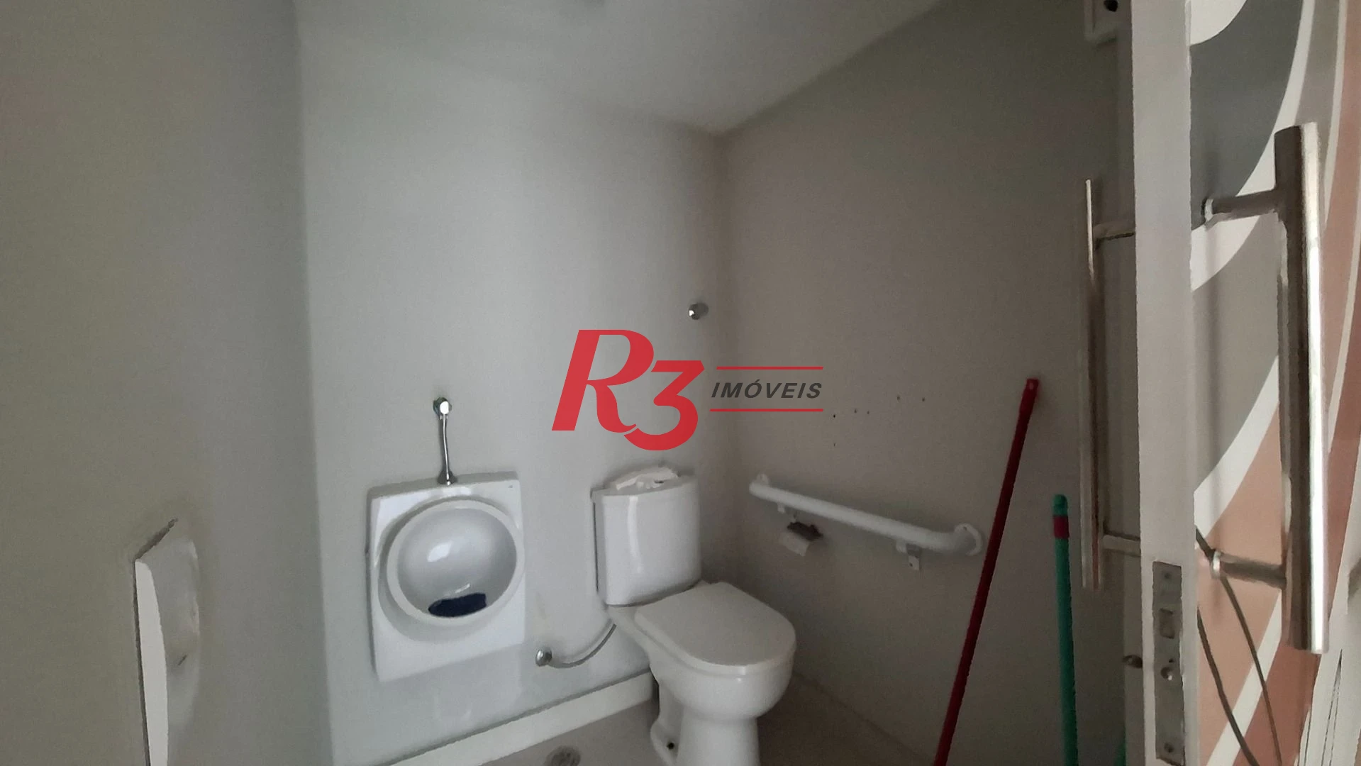 Loja para alugar, 120 m² por R$ 9.000,00/mês - Boqueirão - Santos/SP