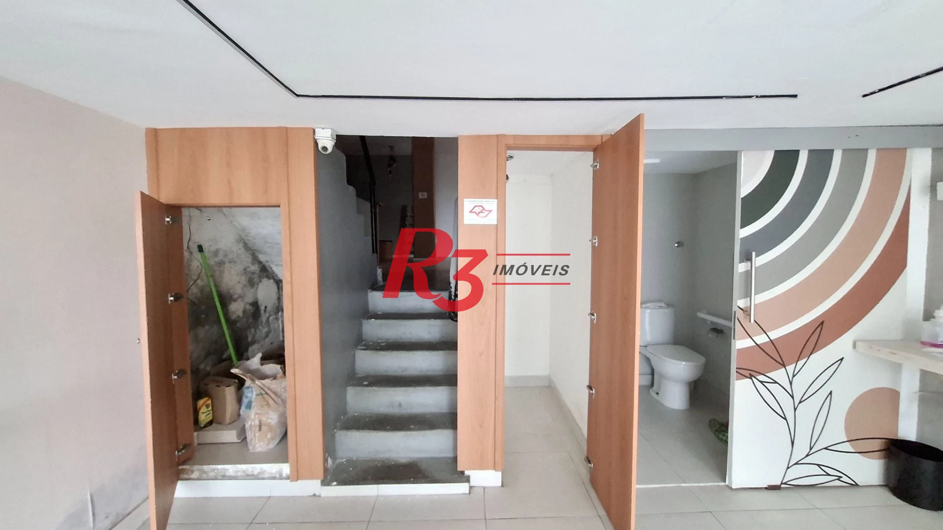 Loja para alugar, 120 m² por R$ 9.000,00/mês - Boqueirão - Santos/SP