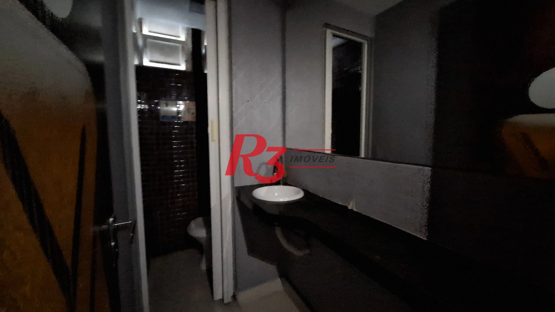 Loja para alugar, 120 m² por R$ 9.000,00/mês - Boqueirão - Santos/SP