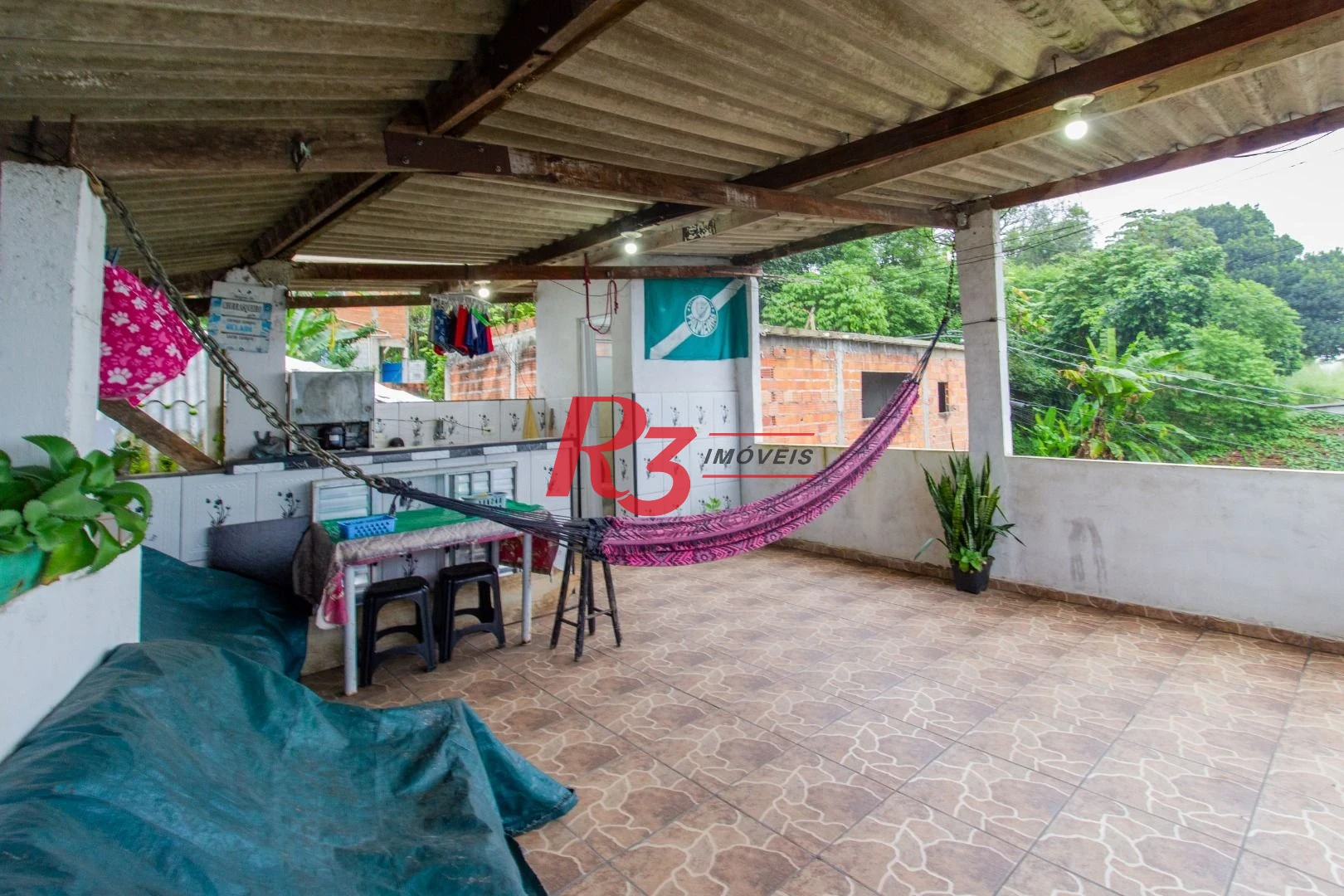 Casa à venda, 292 m² por R$ 230.000,00 - Morro da Penha - Santos/SP